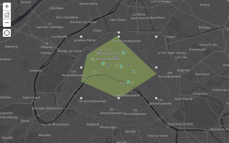 Data Gathering and Mapmaking Methodology | Musical Geography